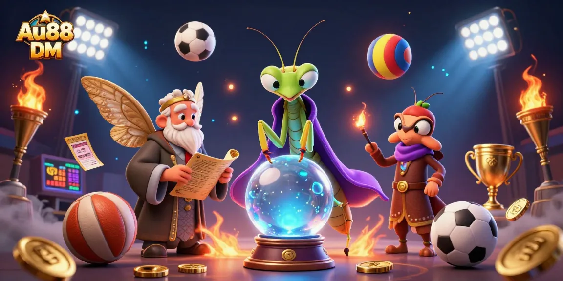 Place bets confidently with Au88 DM in this immersive online casino scene.