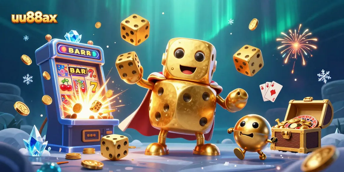Join the excitement at uu88ax by experiencing the thrill of a vibrant online casino.