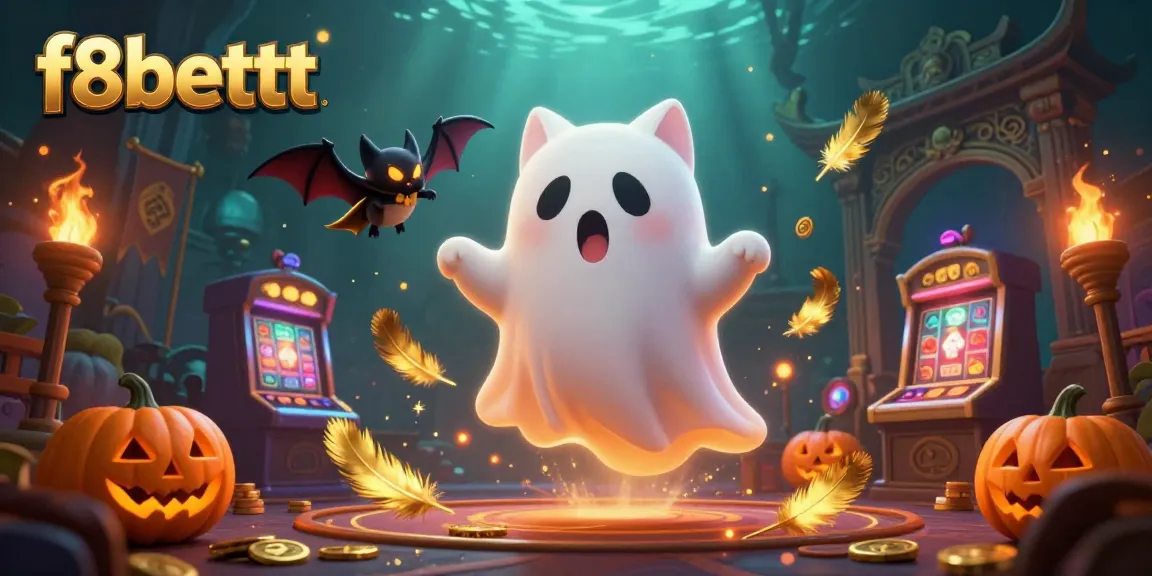 Experience thrilling adventures at f8bettt with ghostly visits and casino fun.