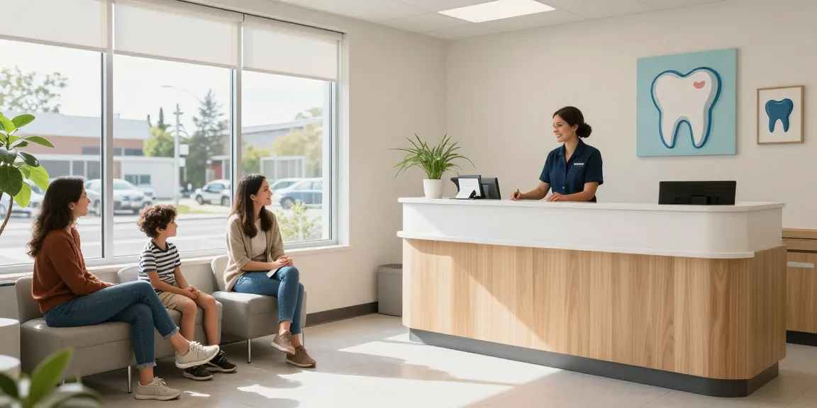 "Trusted dentist Coquitlam welcoming patients with friendly service in a community-focused clinic."